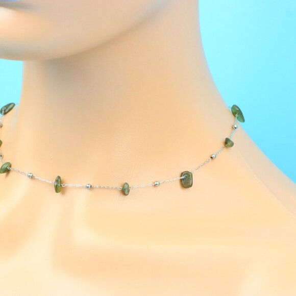 Delicate & Modern Necklace Chain – Perfect for Girls & Women, DYC1705 - Picture 6 of 12